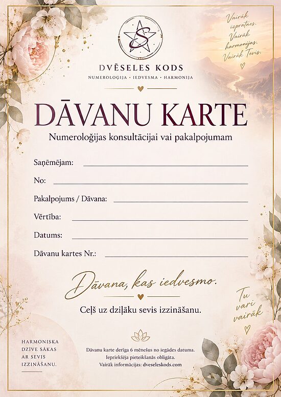 Dāvanu karte